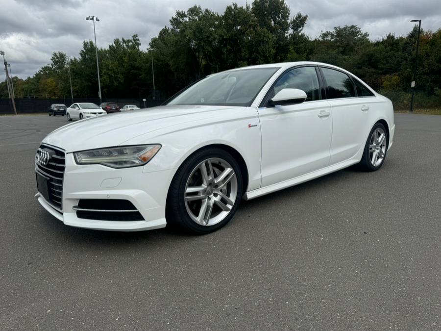 2016 Audi A6 4dr Sdn quattro 3.0T Premium P photo