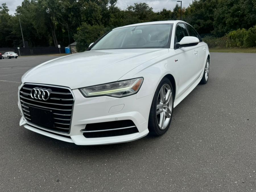 2016 Audi A6 4dr Sdn quattro 3.0T Premium P photo