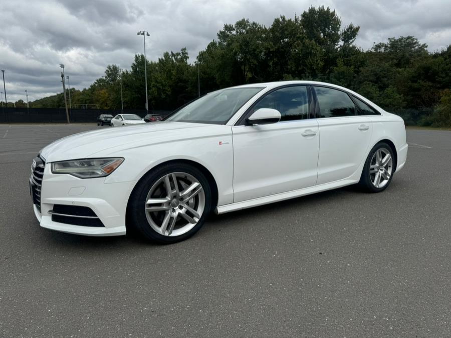 2016 Audi A6 4dr Sdn quattro 3.0T Premium P photo
