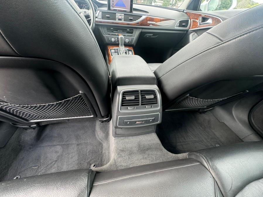 2016 Audi A6 4dr Sdn quattro 3.0T Premium P photo