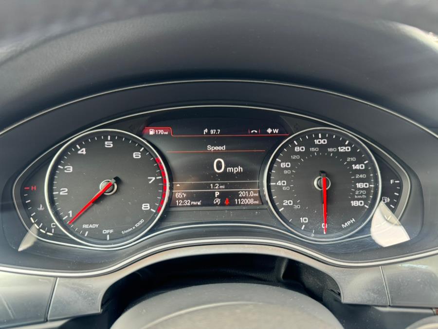 2016 Audi A6 4dr Sdn quattro 3.0T Premium P photo