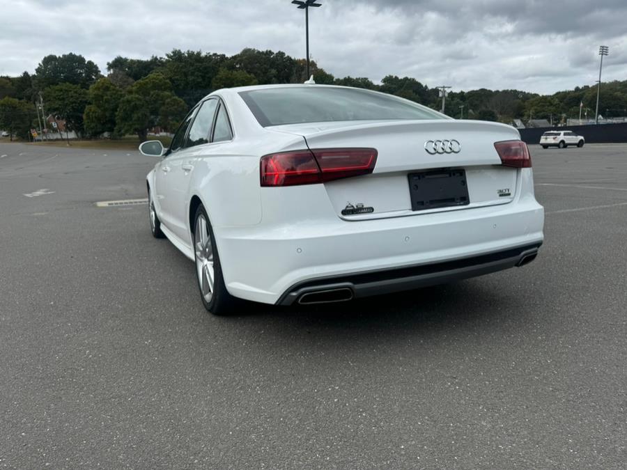 2016 Audi A6 4dr Sdn quattro 3.0T Premium P photo