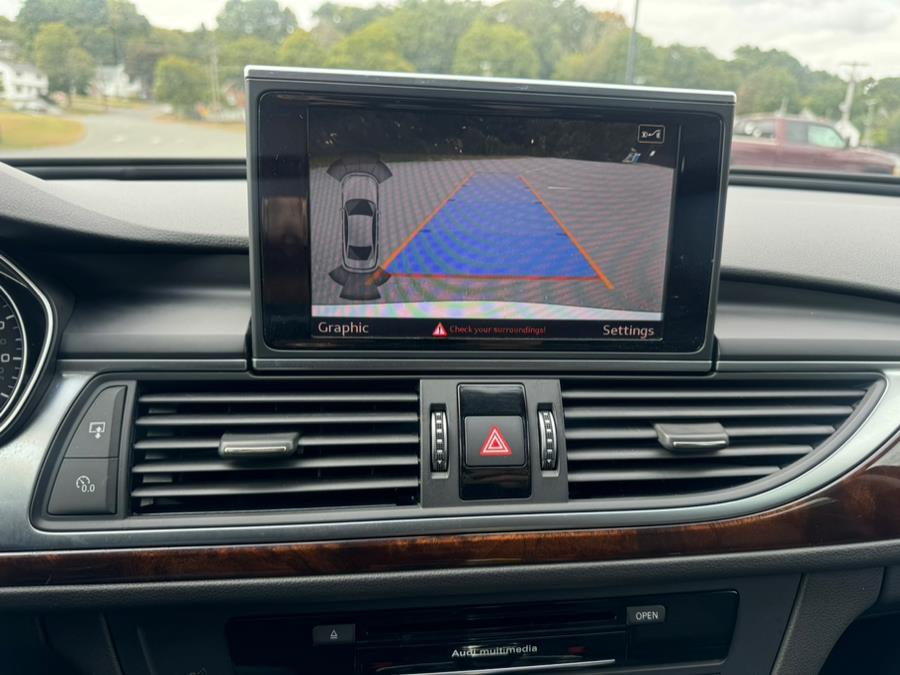 2016 Audi A6 4dr Sdn quattro 3.0T Premium P photo