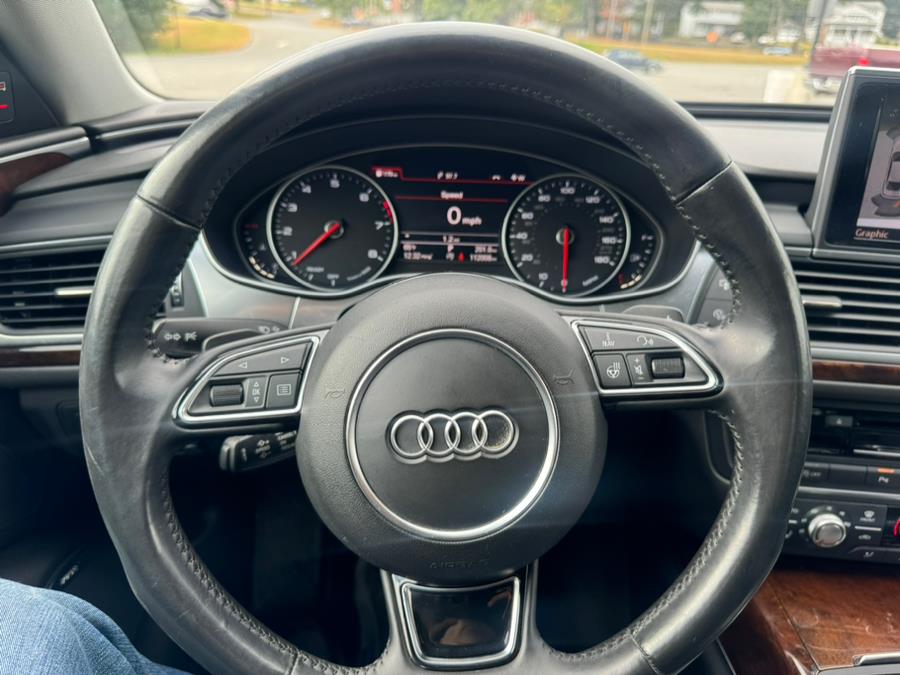 2016 Audi A6 4dr Sdn quattro 3.0T Premium P photo