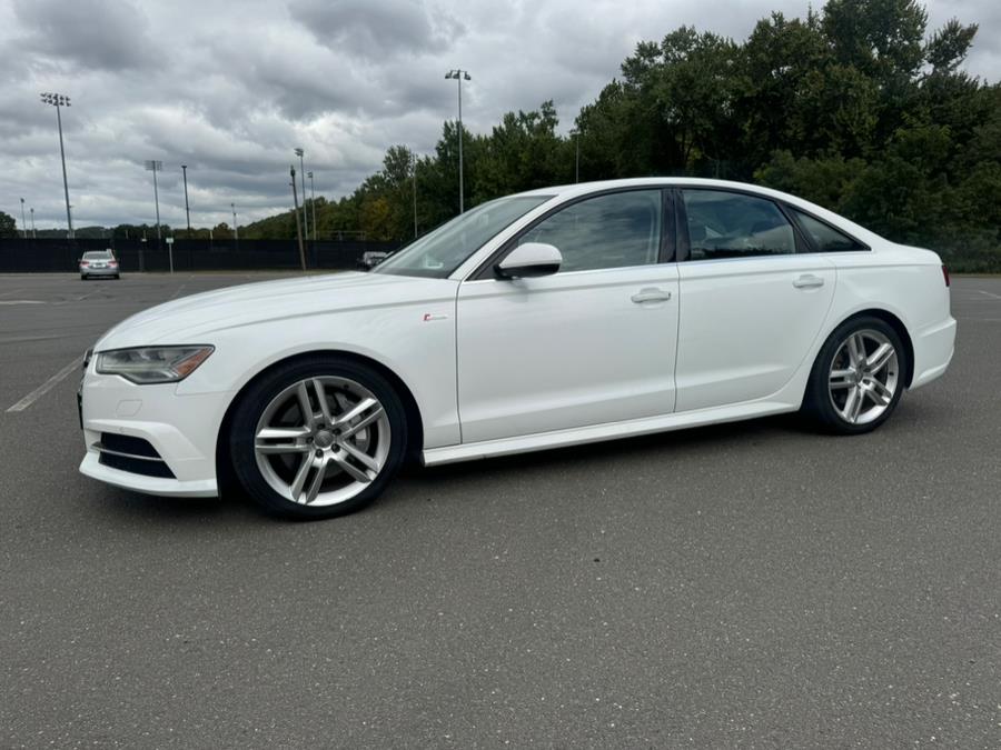 2016 Audi A6 4dr Sdn quattro 3.0T Premium P photo