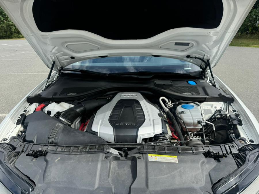 2016 Audi A6 4dr Sdn quattro 3.0T Premium P photo