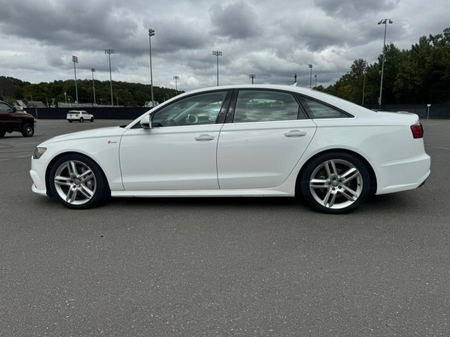 2016 Audi A6 4dr Sdn quattro 3.0T Premium P photo