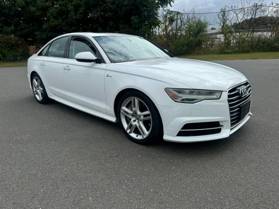 2016 Audi A6 4dr Sdn quattro 3.0T Premium P photo