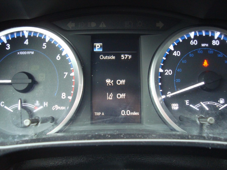 2017 Toyota Highlander LE V6 AWD (Natl) photo