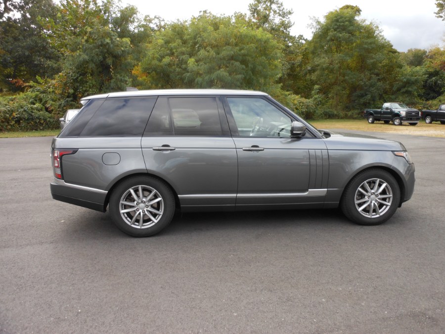 2017 Land Rover Range Rover Td6 Diesel SWB photo