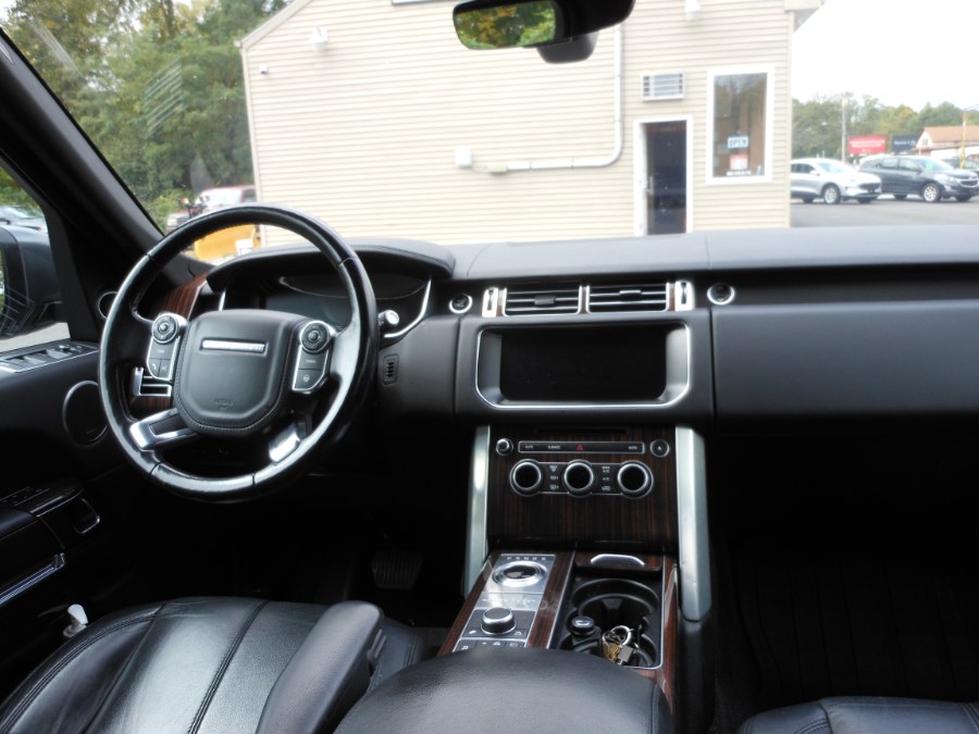 2017 Land Rover Range Rover Td6 Diesel SWB photo