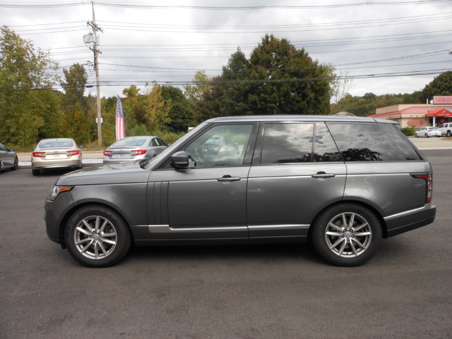 2017 Land Rover Range Rover Td6 Diesel SWB photo