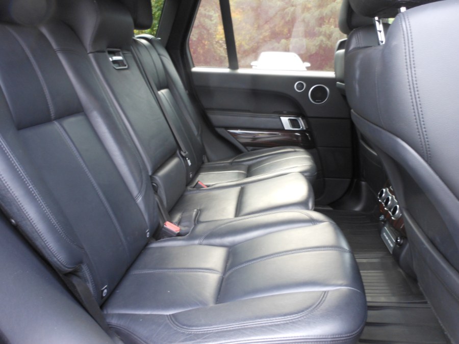 2017 Land Rover Range Rover Td6 Diesel SWB photo