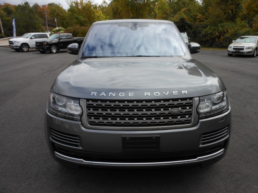2017 Land Rover Range Rover Td6 Diesel SWB photo