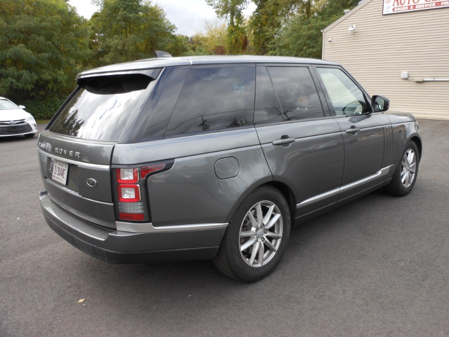 2017 Land Rover Range Rover Td6 Diesel SWB photo