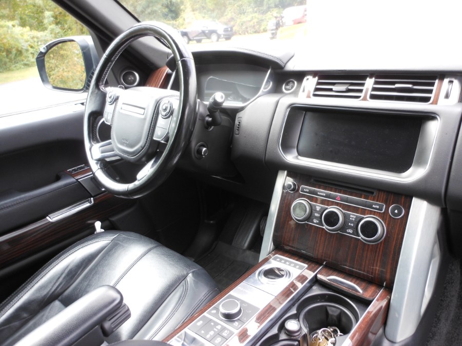 2017 Land Rover Range Rover Td6 Diesel SWB photo
