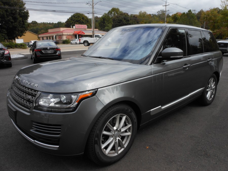 2017 Land Rover Range Rover Td6 Diesel SWB photo