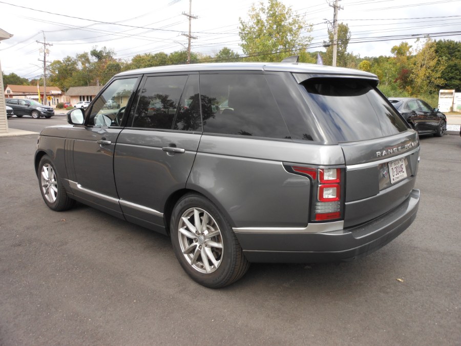 2017 Land Rover Range Rover Td6 Diesel SWB photo