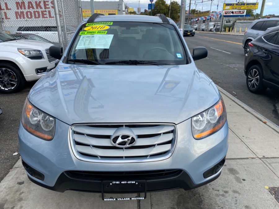 2010 Hyundai Santa Fe GLS photo