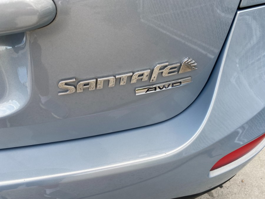 2010 Hyundai Santa Fe GLS photo
