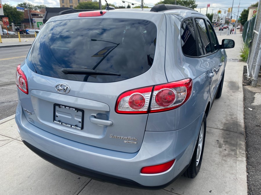 2010 Hyundai Santa Fe GLS photo