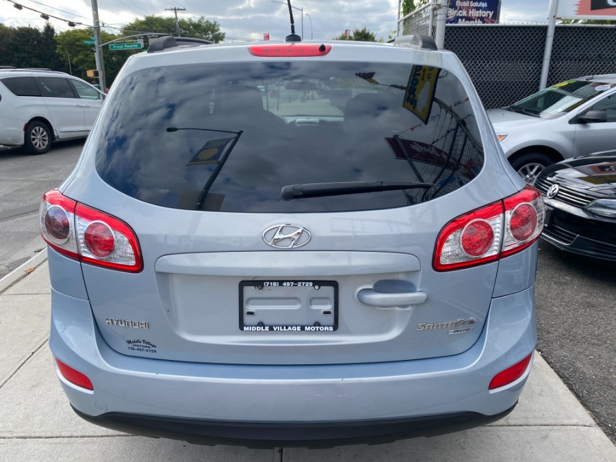 2010 Hyundai Santa Fe GLS photo