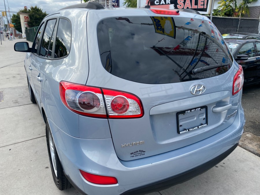2010 Hyundai Santa Fe GLS photo