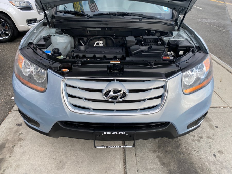 2010 Hyundai Santa Fe GLS photo