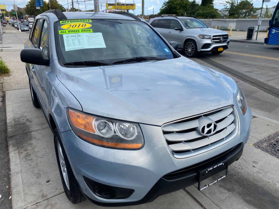 2010 Hyundai Santa Fe GLS photo