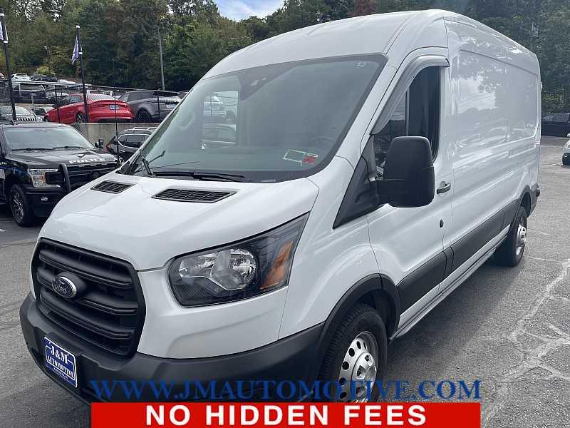 The 2020 Ford TRANSIT MED ROOF VAN AWD LWB photos