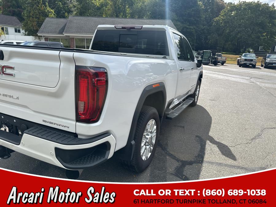 2020 GMC Sierra 2500HD 4WD Crew Cab 159