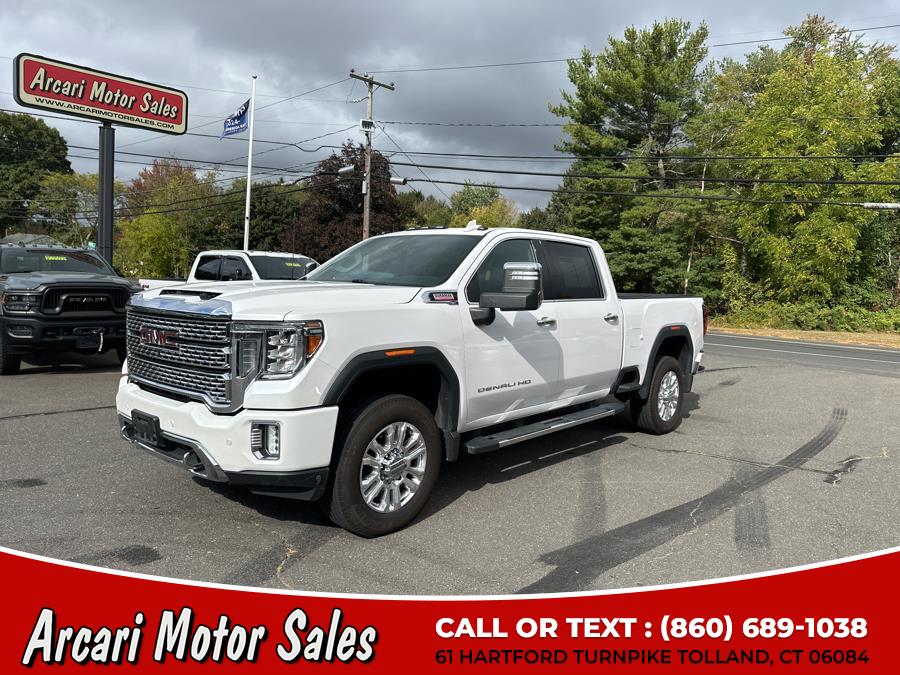 2020 GMC Sierra 2500HD 4WD Crew Cab 159