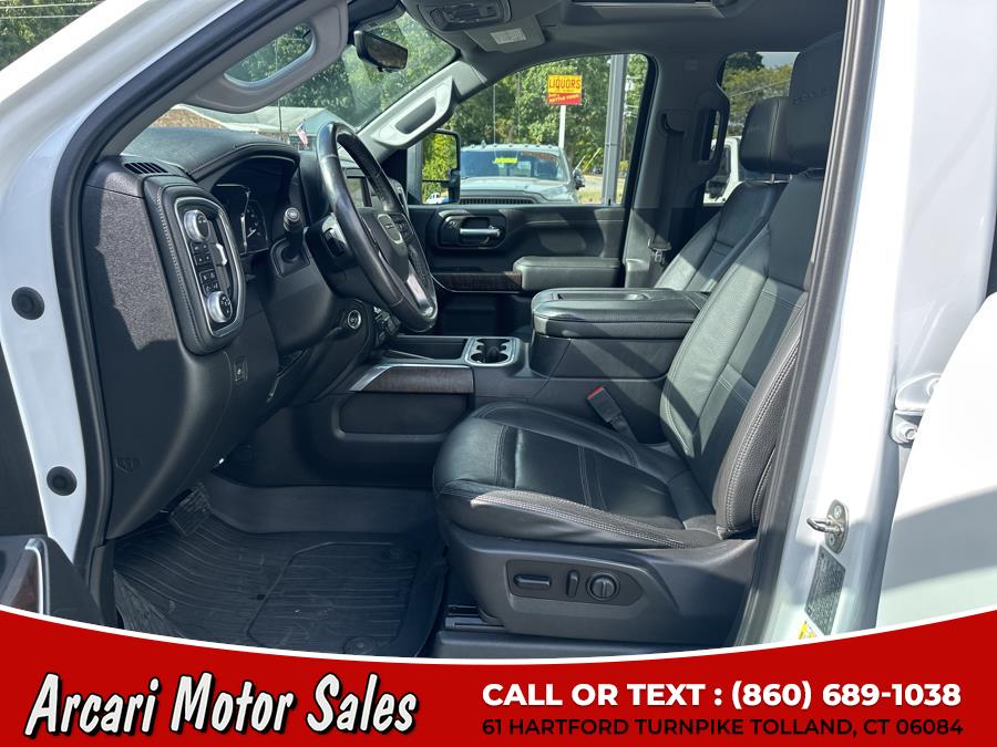 2020 GMC Sierra 2500HD 4WD Crew Cab 159