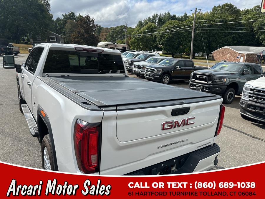 2020 GMC Sierra 2500HD 4WD Crew Cab 159