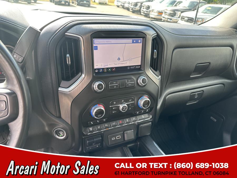 2020 GMC Sierra 2500HD 4WD Crew Cab 159