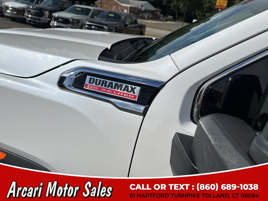 2020 GMC Sierra 2500HD 4WD Crew Cab 159