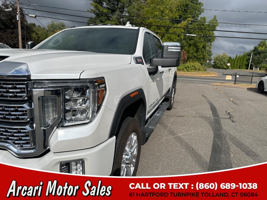 2020 GMC Sierra 2500HD 4WD Crew Cab 159