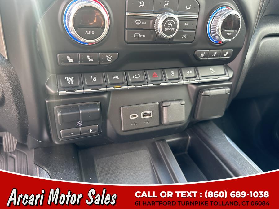 2020 GMC Sierra 2500HD 4WD Crew Cab 159