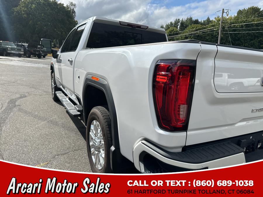 2020 GMC Sierra 2500HD 4WD Crew Cab 159