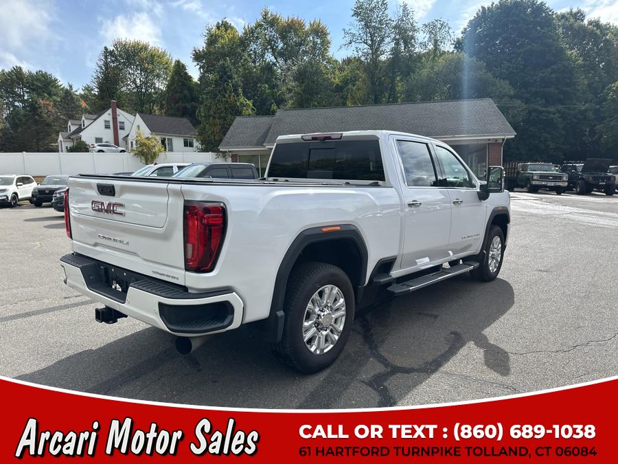 2020 GMC Sierra 2500HD 4WD Crew Cab 159