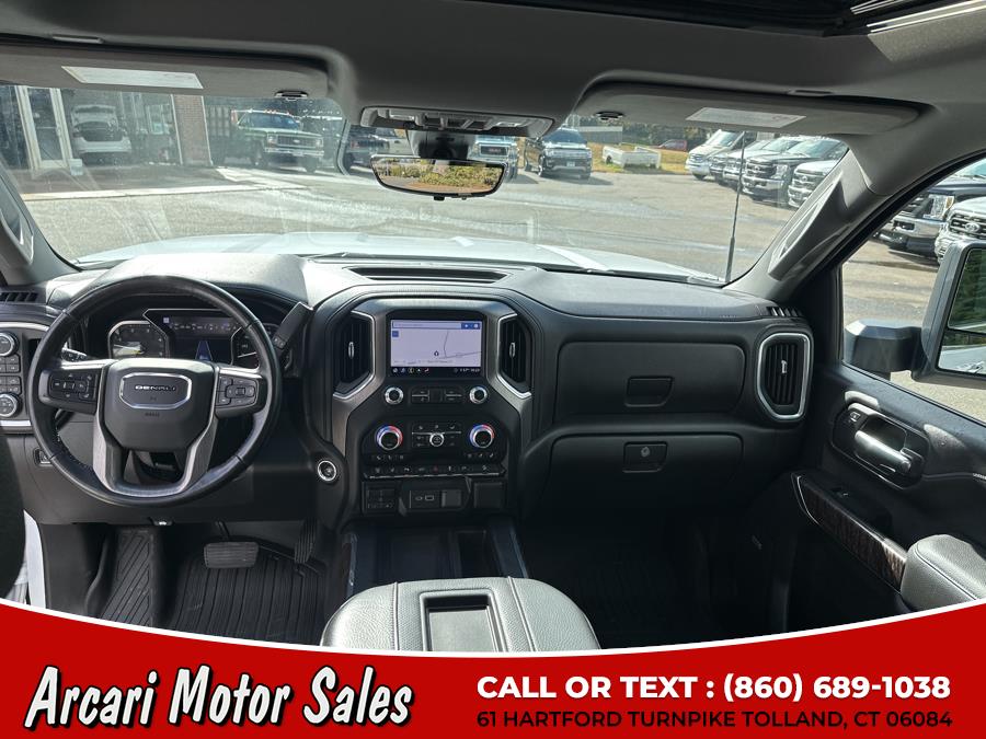 2020 GMC Sierra 2500HD 4WD Crew Cab 159