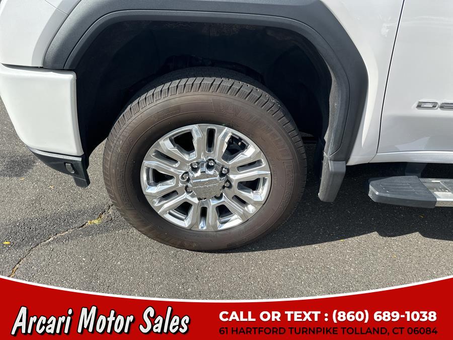 2020 GMC Sierra 2500HD 4WD Crew Cab 159