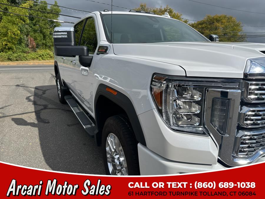 2020 GMC Sierra 2500HD 4WD Crew Cab 159
