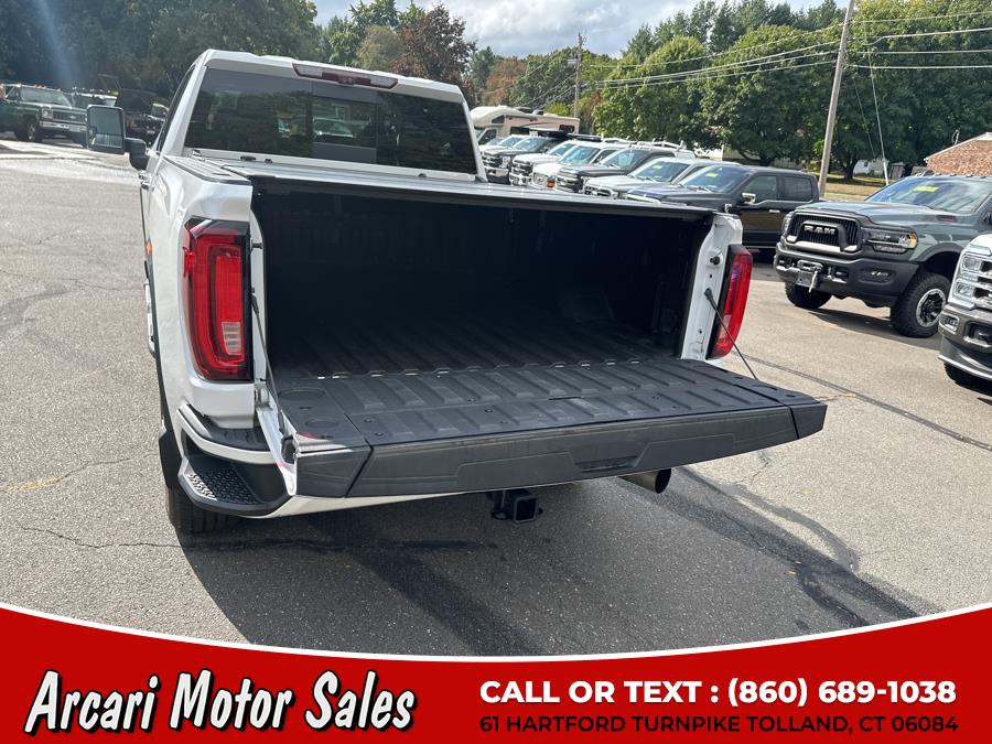 2020 GMC Sierra 2500HD 4WD Crew Cab 159