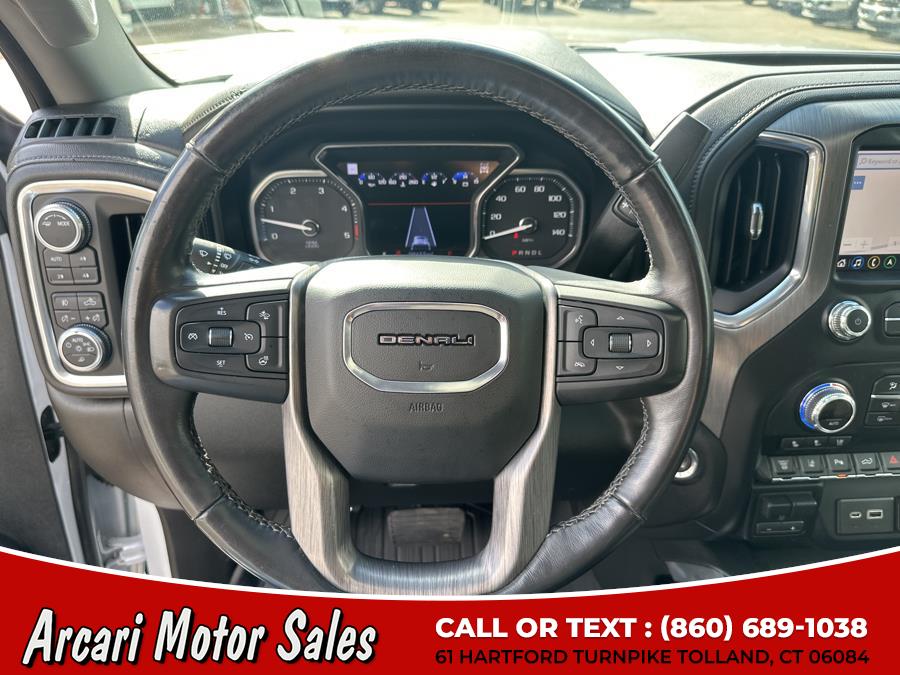 2020 GMC Sierra 2500HD 4WD Crew Cab 159