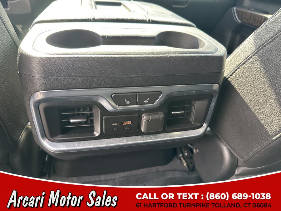 2020 GMC Sierra 2500HD 4WD Crew Cab 159