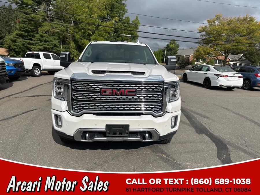2020 GMC Sierra 2500HD 4WD Crew Cab 159