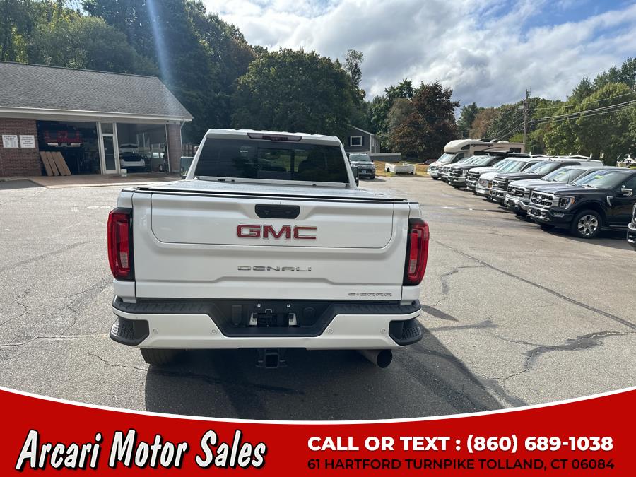 2020 GMC Sierra 2500HD 4WD Crew Cab 159