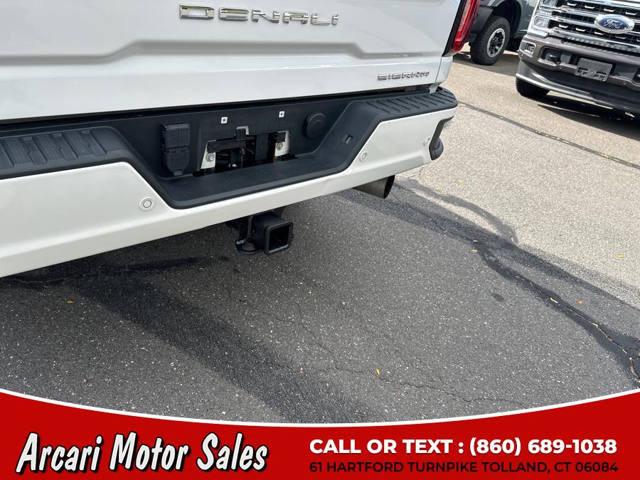 2020 GMC Sierra 2500HD 4WD Crew Cab 159