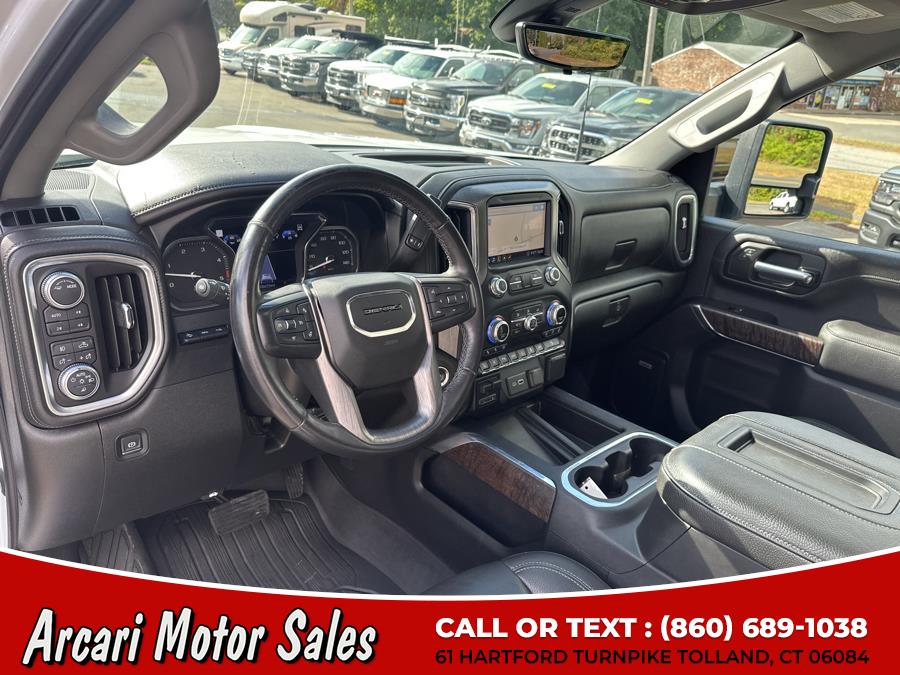 2020 GMC Sierra 2500HD 4WD Crew Cab 159